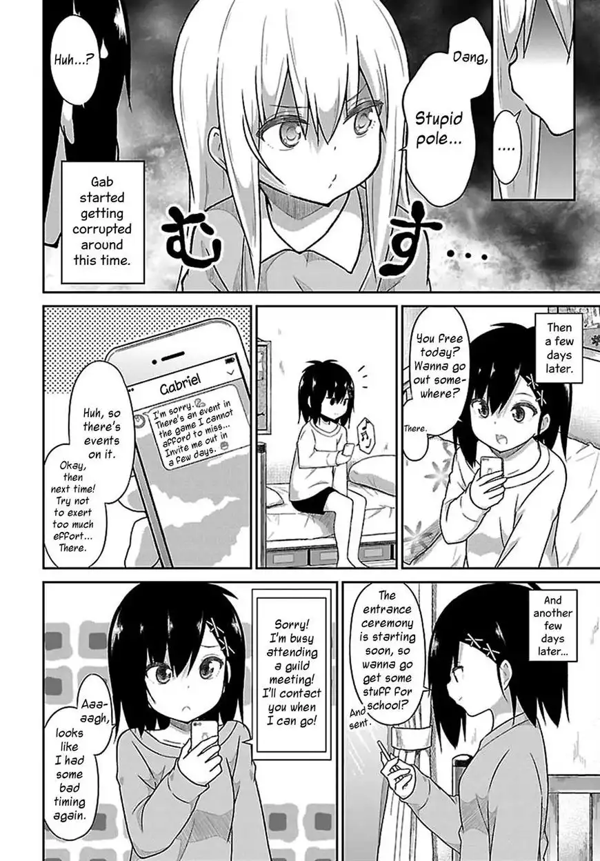 Gabriel Dropout Chapter 42 12